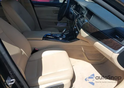 2014 BMW 535D from USA, damaged, VIN WBAXA5C52ED689410